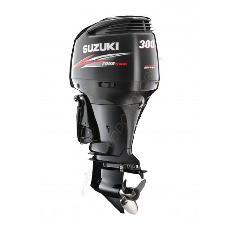 Лодочный мотор Suzuki DF300APX ( APXX ) 300 л.с. четырехтактный