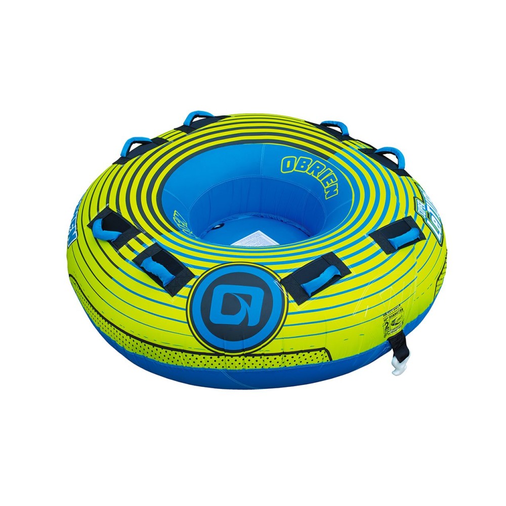 Баллон буксировочный 2-местный O'Brien SUPER LETUBE DELUXE S21