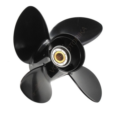 Винт гребной Mercury 135-300;4x14.5x17 левый, Alpha I, Bravo I, Solas