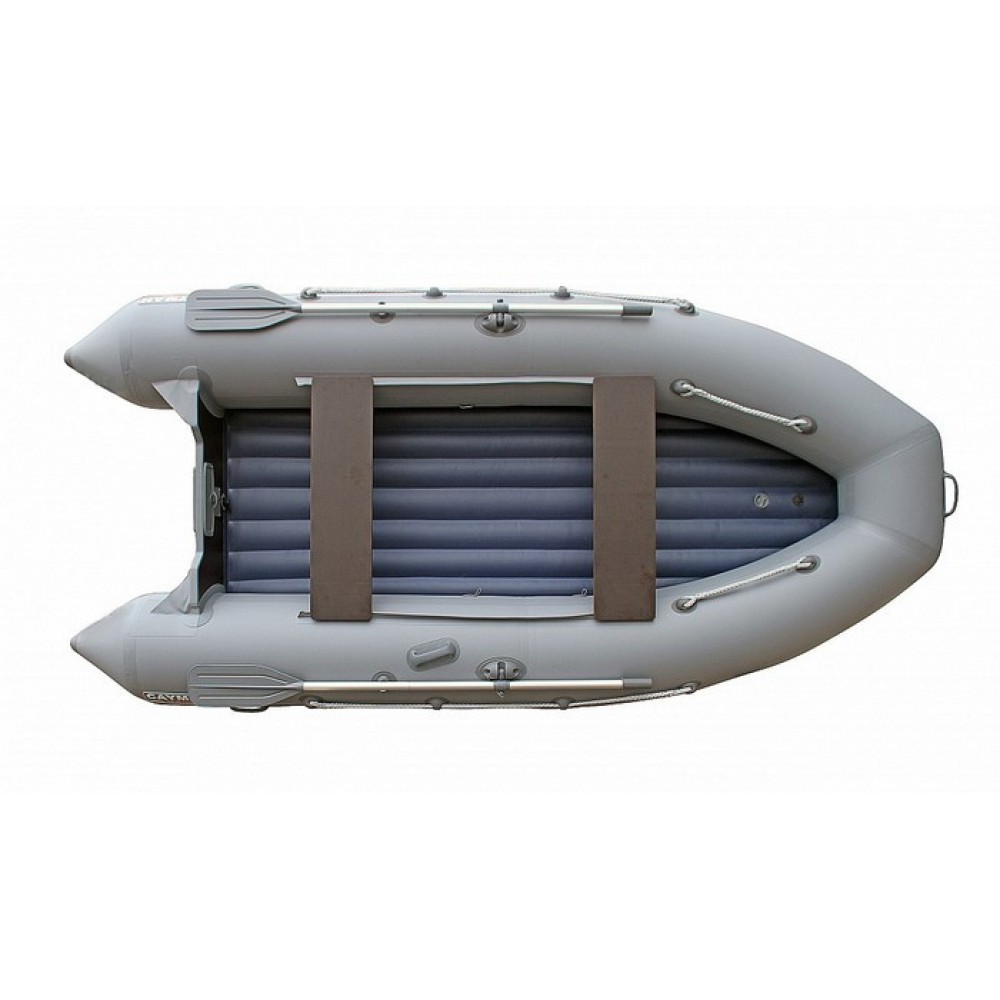 Лодка Мнев и К КАЙМАН N-380 НДНД