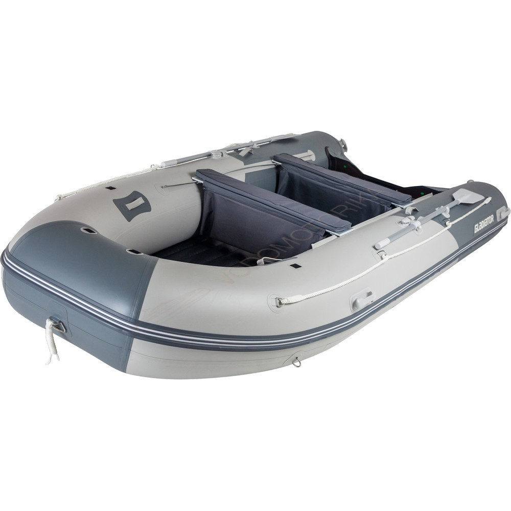 Надувная лодка GLADIATOR E 450 НДНД