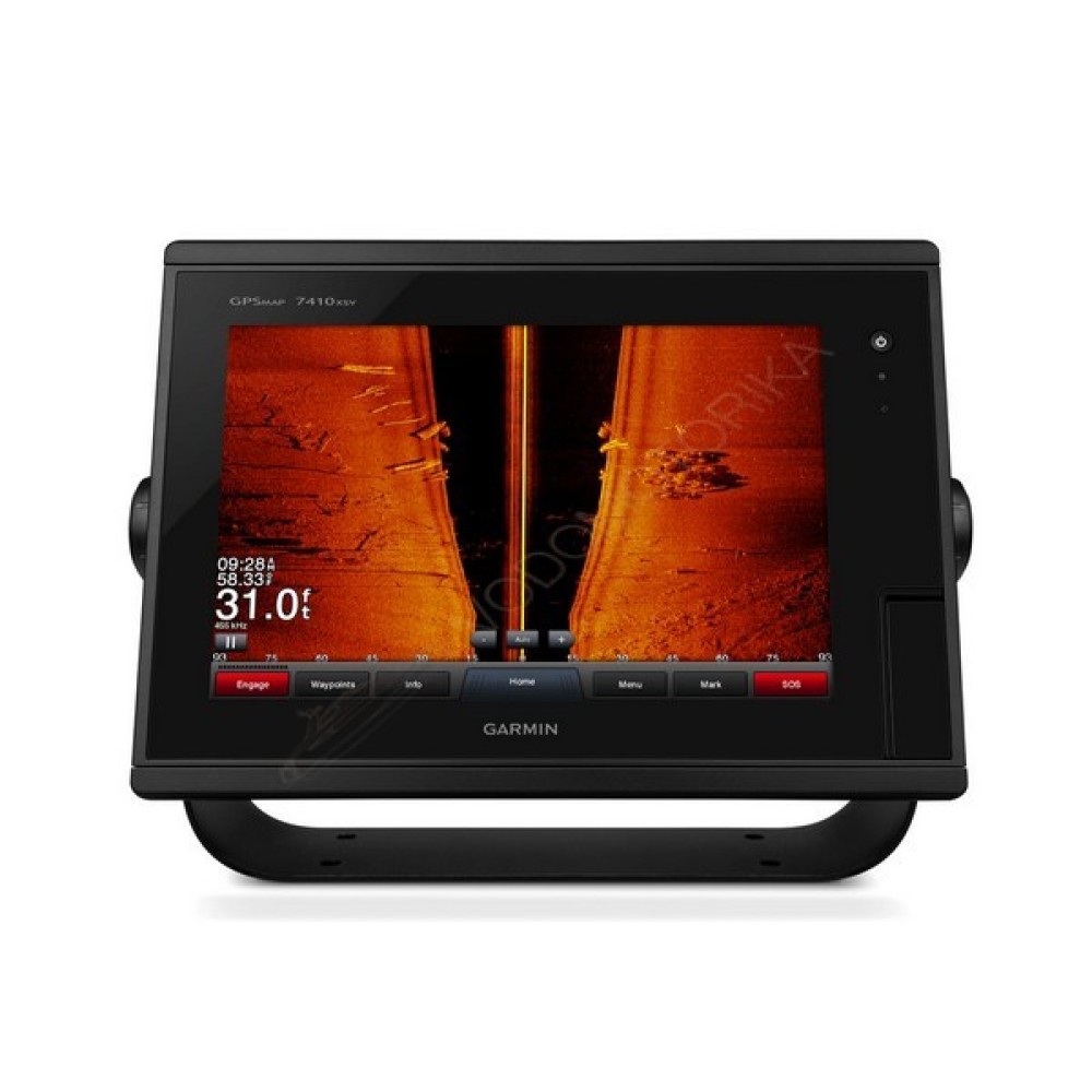Картплоттер-эхолот Garmin gpsmap 7410xsv 10" J1939 Touch screen ( арт. 010-01306-12 )