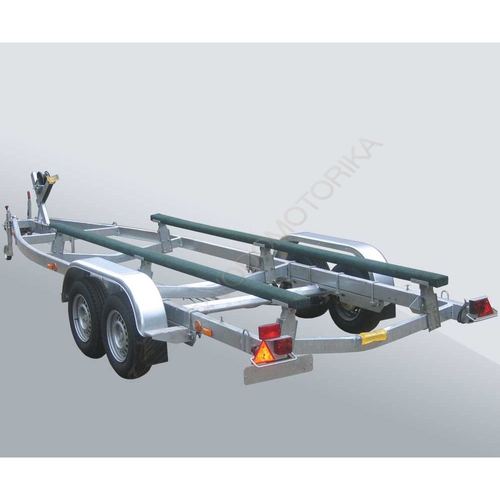 Автоприцеп МЗСА 822141.502