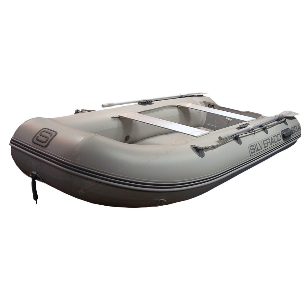 Лодка надувная SILVERADO AIR DECK 33A