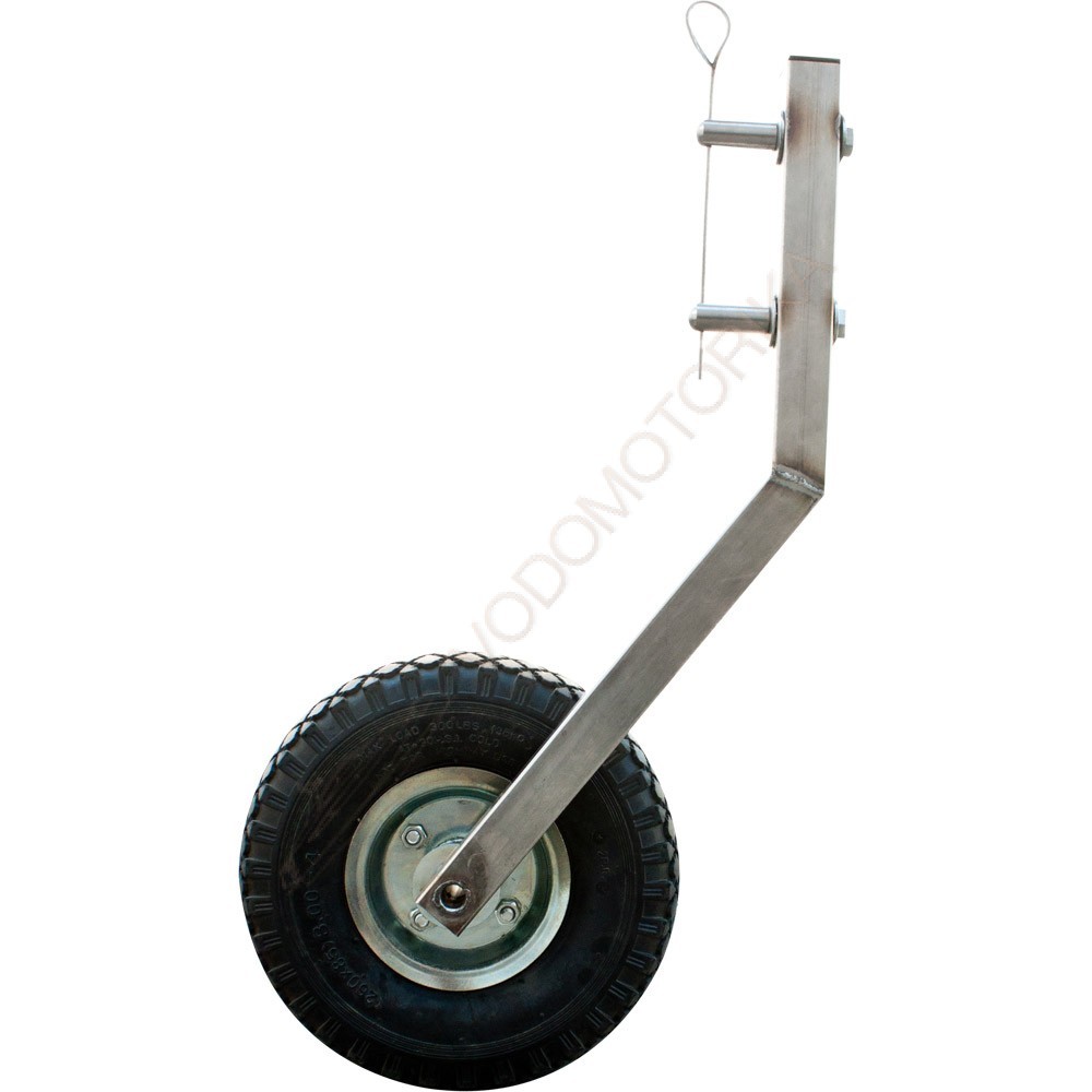 Транцевые колеса HDX 260 мм, съемные (комплект 2 шт.)