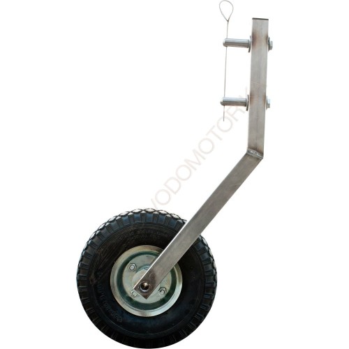 Транцевые колеса HDX 260 мм, съемные (комплект 2 шт.)