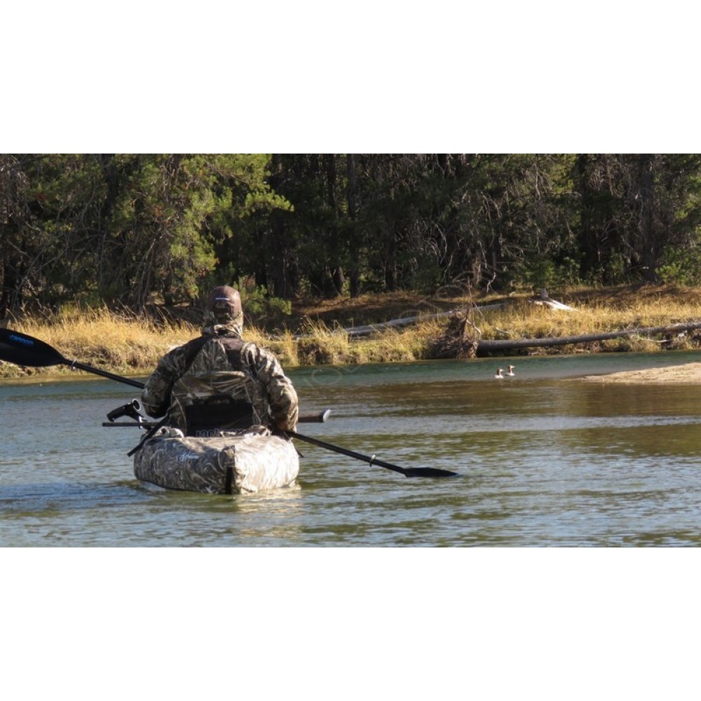 Рыбацкий каяк Jackson Kilroy Realtree