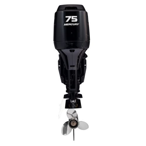 Лодочный мотор Mercury 75ELPTO 70 л.с. двухтактный