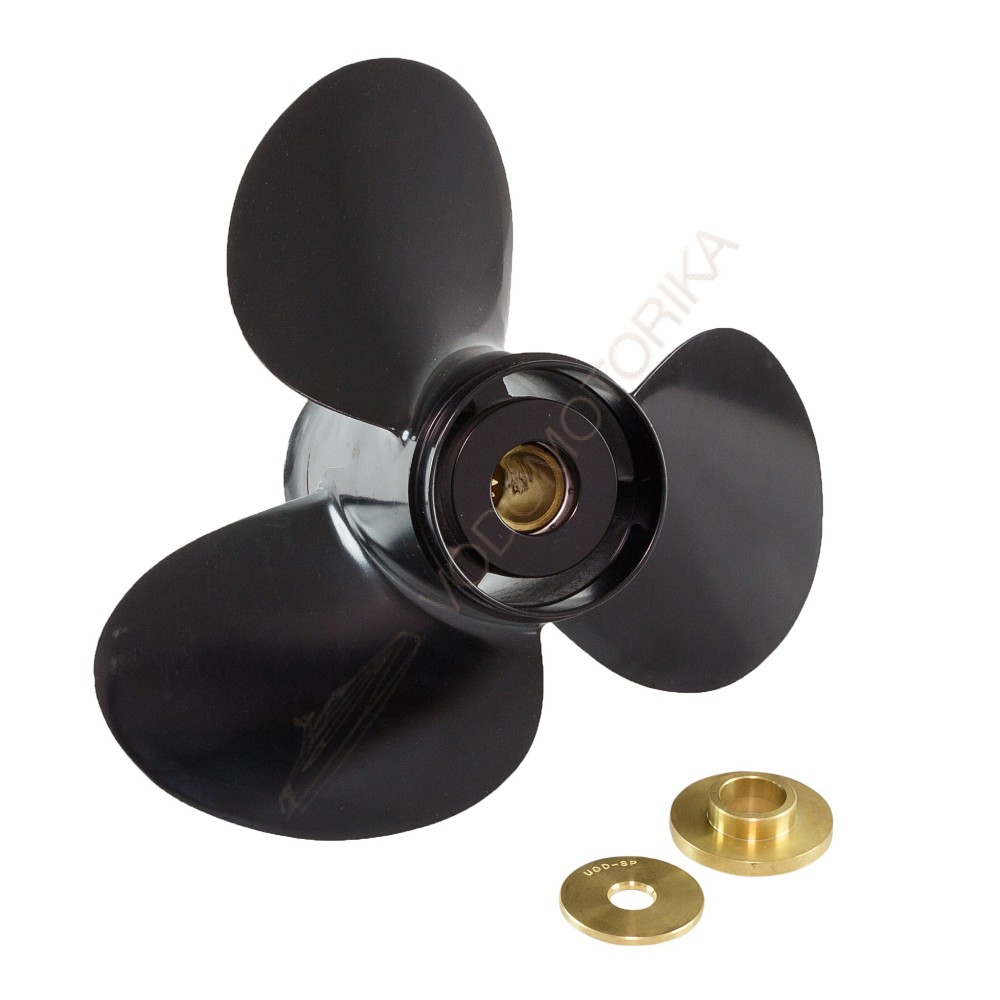 Винт гребной OMC/Johnson/Suzuki 75-140;3x13.25x17 Solas