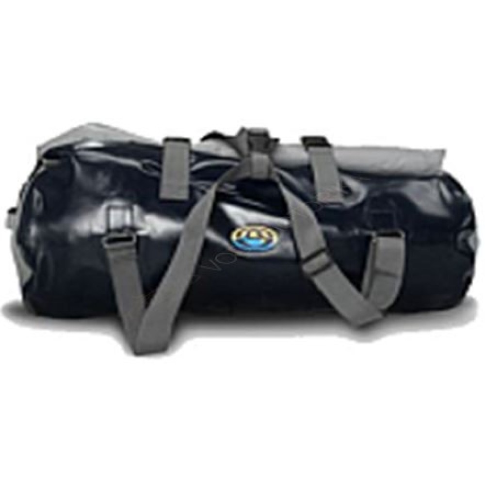 Гермосумка Stream 120 л, цвет черный