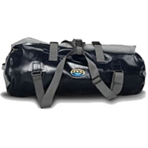 Гермосумка Stream 120 л, цвет черный