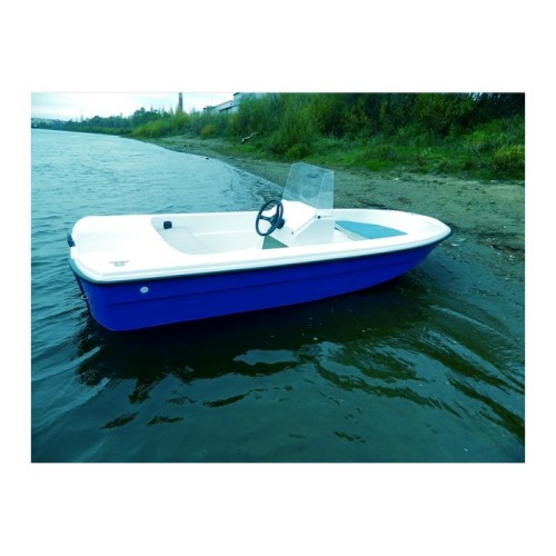 Катер WYATBOAT Wyatboat-430C пластик