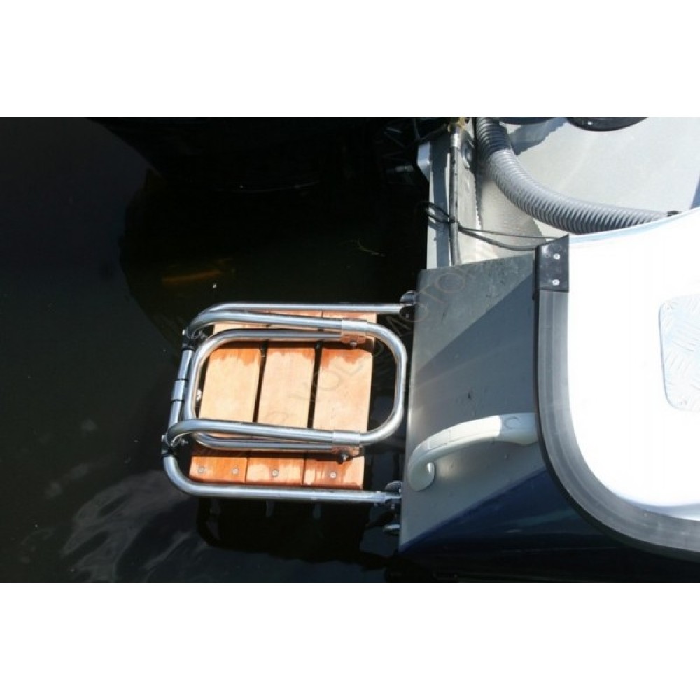 Катер алюминиевый TUNA Boats 600 PL