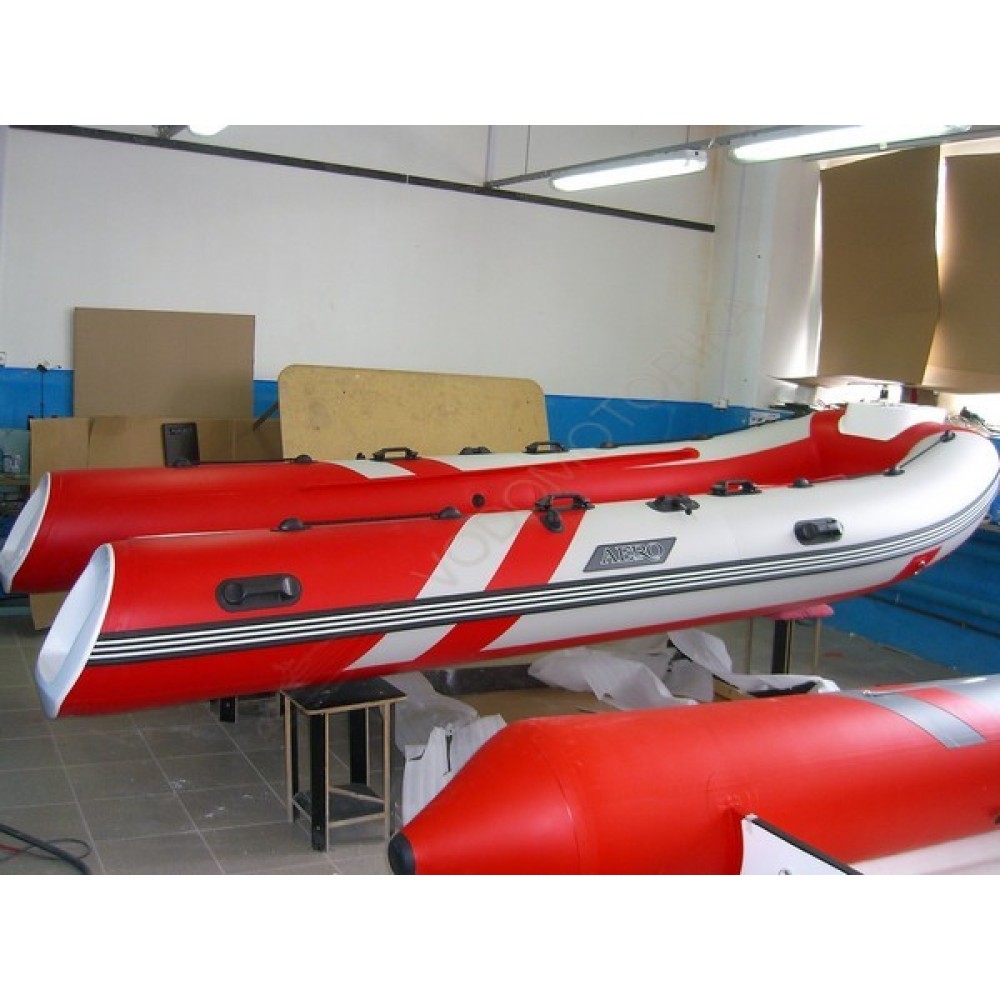 Лодка РИБ АЭРО Комета 420