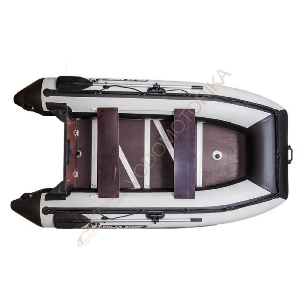 Надувная лодка Polar Bird PB-320M Merlin (полы стеклокомпозит )