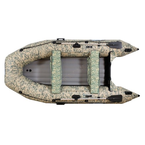 Надувная лодка GLADIATOR E 330 CAMO