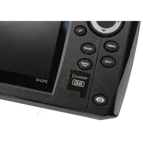 Картплоттер-эхолот HUMMINBIRD HELIX 5X CHIRP SI GPS G2 ACL