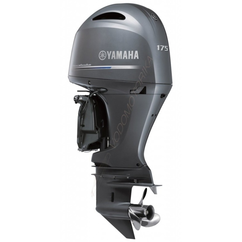 Лодочный мотор Yamaha F175AETL 175 л.с.