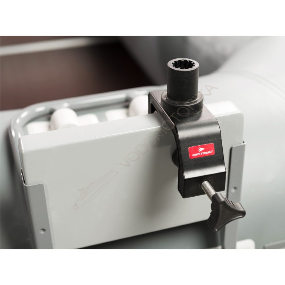 Струбцина для держателей удилищ Quick Stream