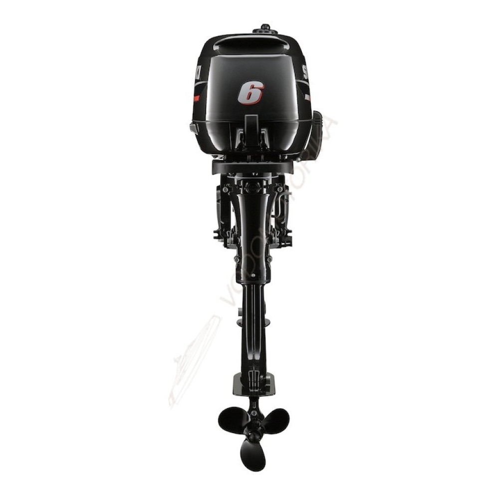Лодочный мотор Suzuki DF6S ( L ) 6 л.с. четырехтактный