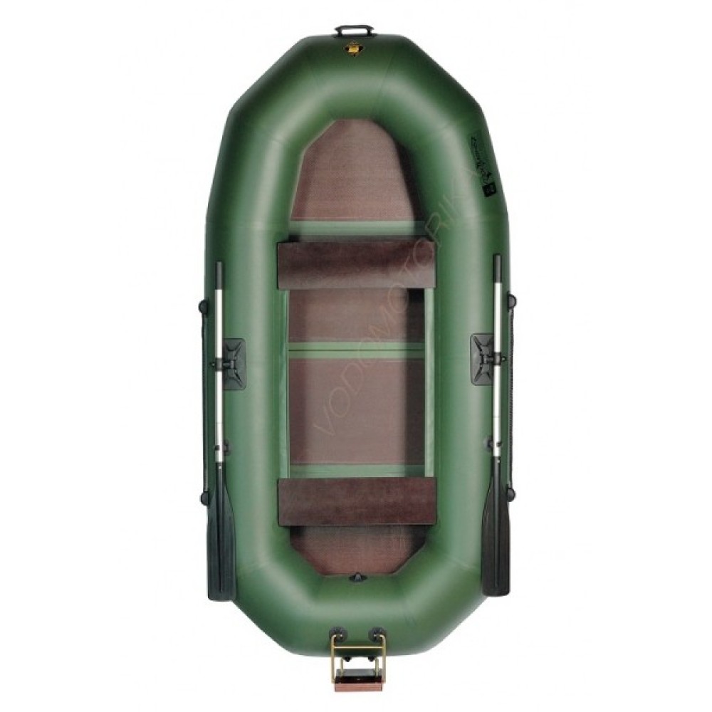 Надувная лодка Таймень N 270 С ТР