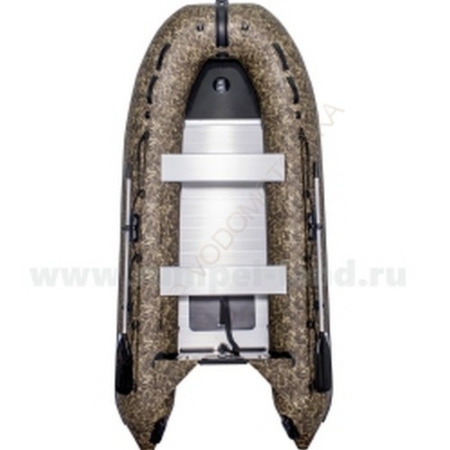Лодка надувная SMarine SDP-380 Max алюминиевый пол (камуфляж)