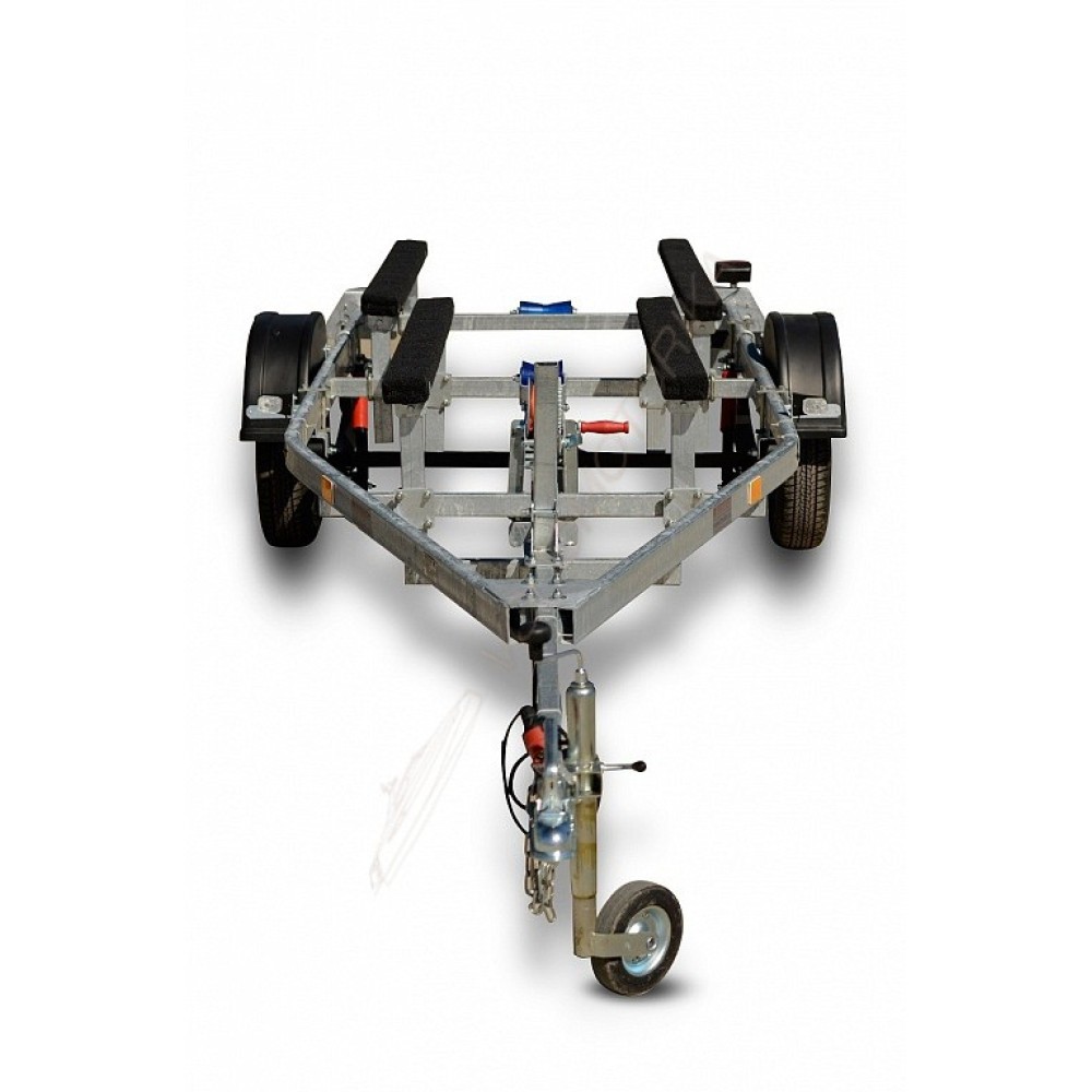 Автоприцеп Трейлер ОПТИМА 5.5 рес /13" исп 1 (с лож.)