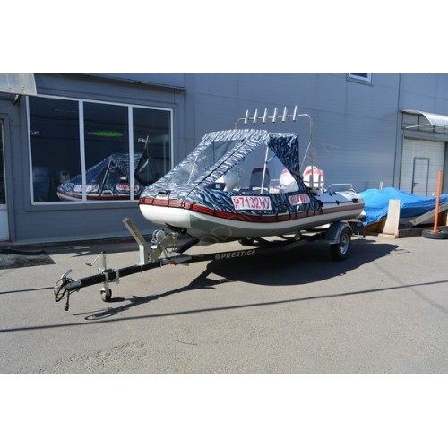 Надувная лодка ALTAIR PRO ULTRA-460