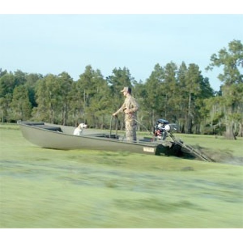 Лодка Go-Devil Duck Hunting 20'x56"