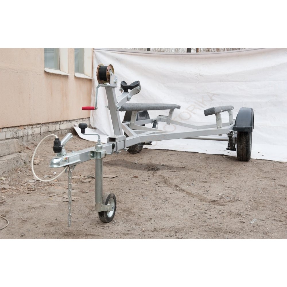 Прицеп DELTA 84180