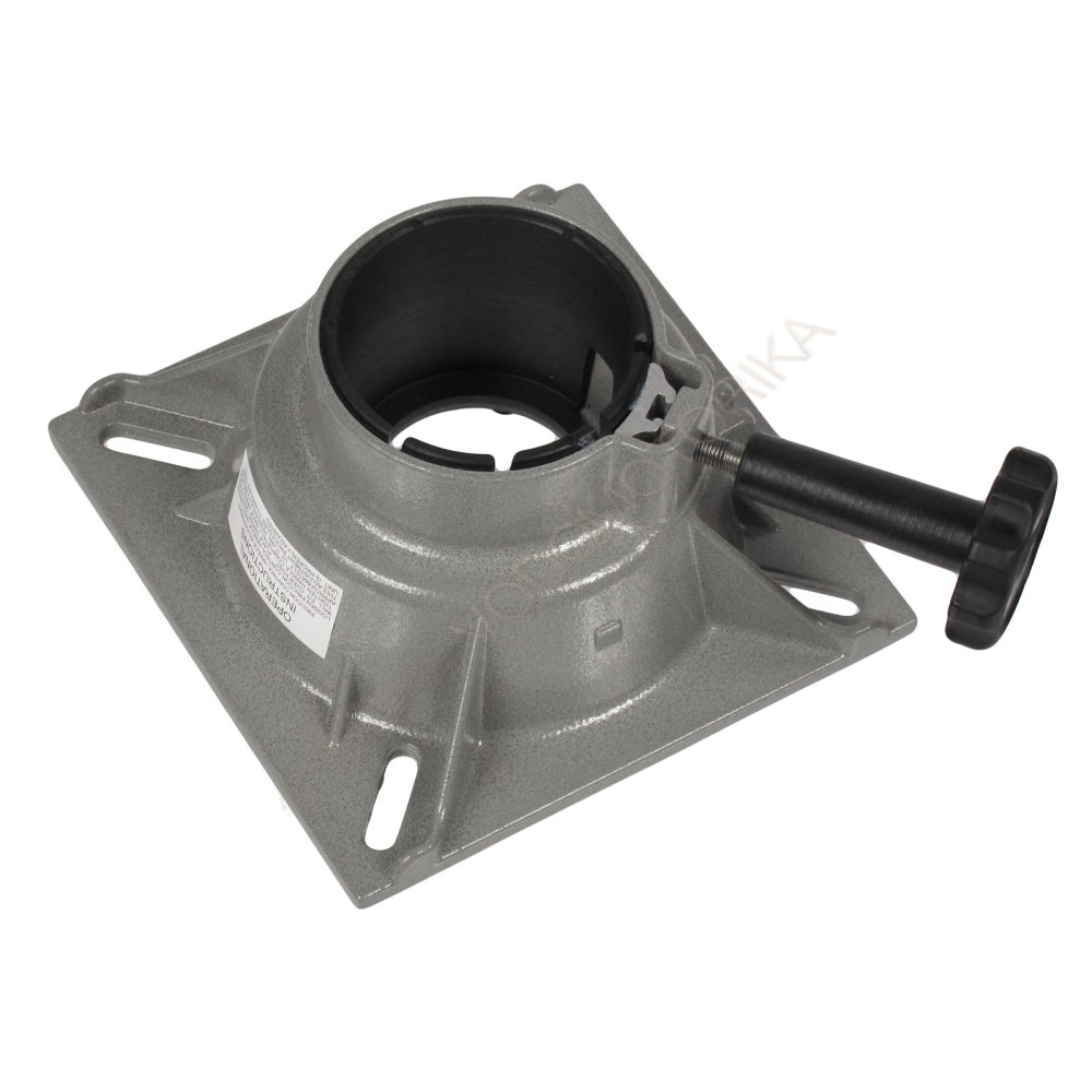 Крепление сиденья к стойке 73 мм, используется с креслами 1040625, 1001006С