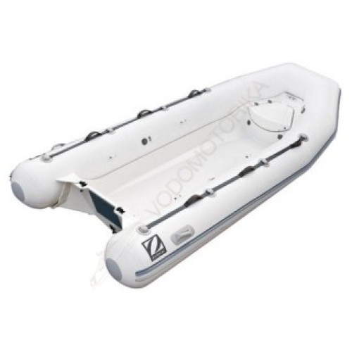 Лодка надувная ZODIAC Cadet 400 RIB ( светло-серый )