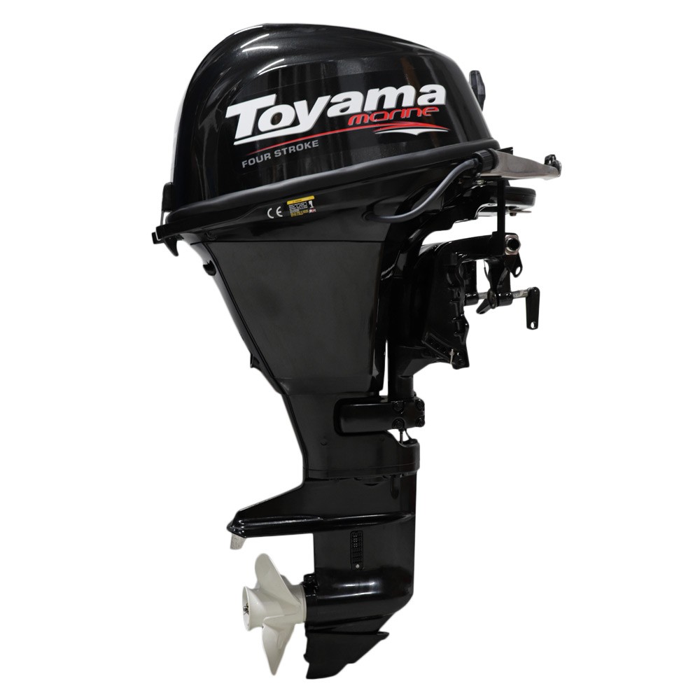 Лодочный мотор TOYAMA F20AFWS-EFI 20 л.с четырехтактный