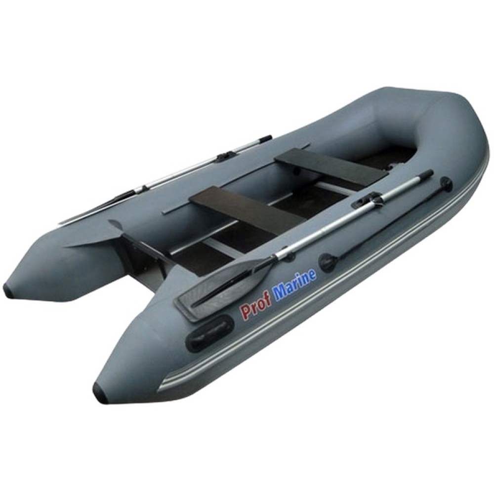 Надувная лодка ProfMarine PM 360 (CL) серый