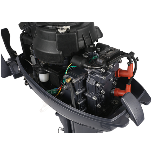 Лодочный мотор ALLFA CG T15 (15 л.с. двухтактный)