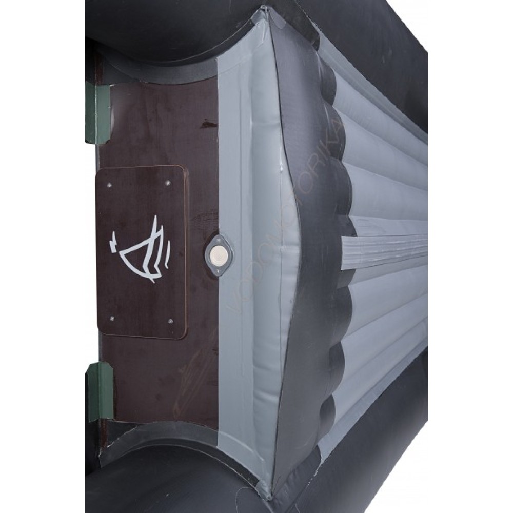 Лодка Адмирал АМ-320 C НДНД