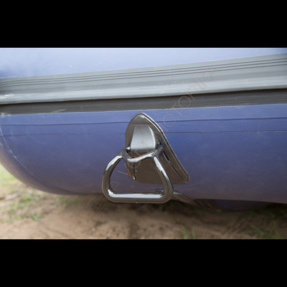 Надувная лодка НАВИГАТОР 350 Al