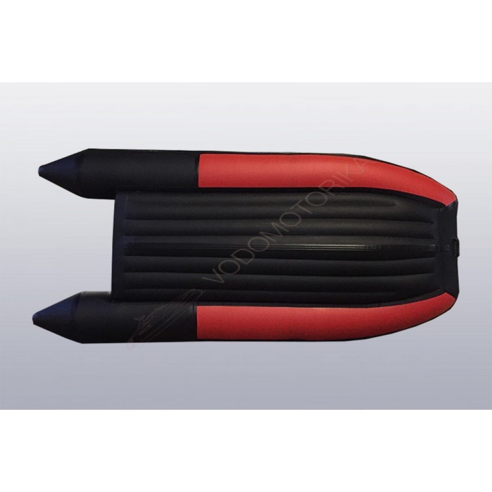 Надувная лодка Regat 340 надувное дно