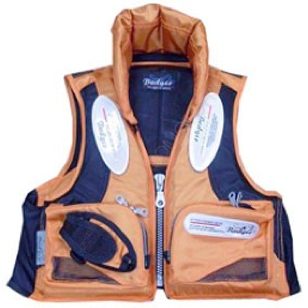 Жилет детский (плавающий) Badger Aqua Sport Orange