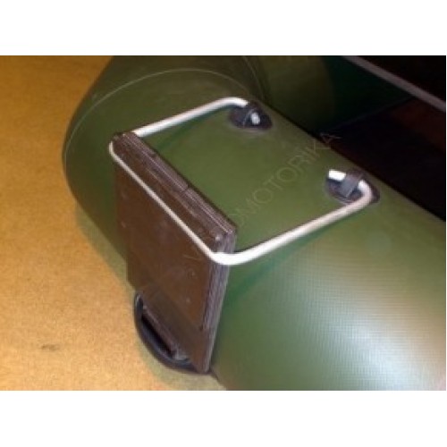 Лодка ПВХ гребная Лидер "Компакт-290"