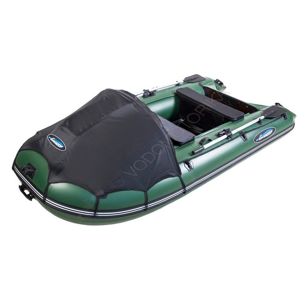 Надувная лодка GLADIATOR С 330 DP