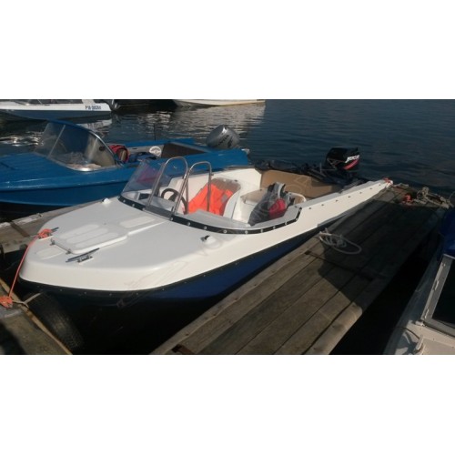 Моторная лодка Легант-430 Авто Плюс