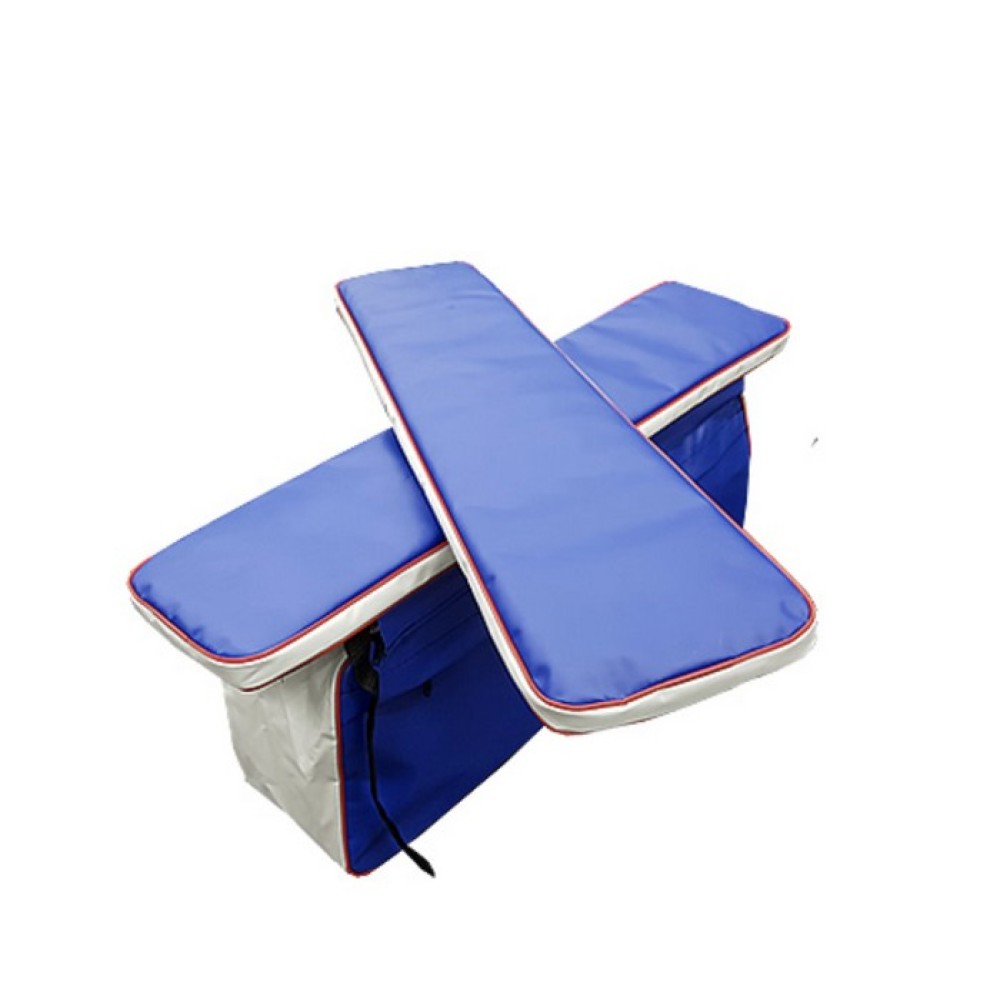 Накладка на банку с сумкой на надувные лодки Велес 01/205-01/265