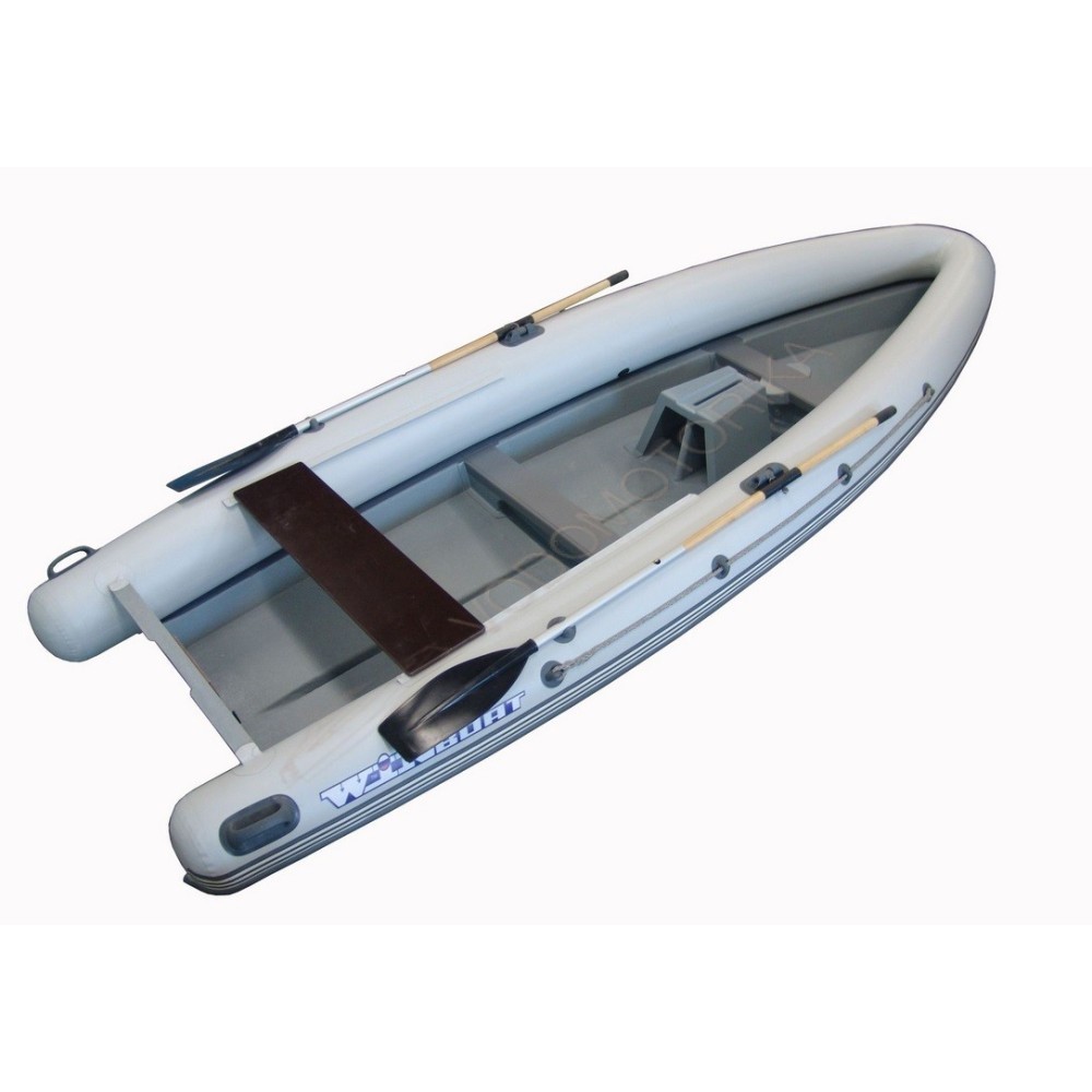 Лодка WinBoat 460RF Sprint Sail