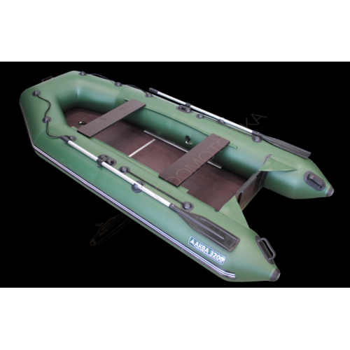 Надувная лодка АКВА 3200 СК