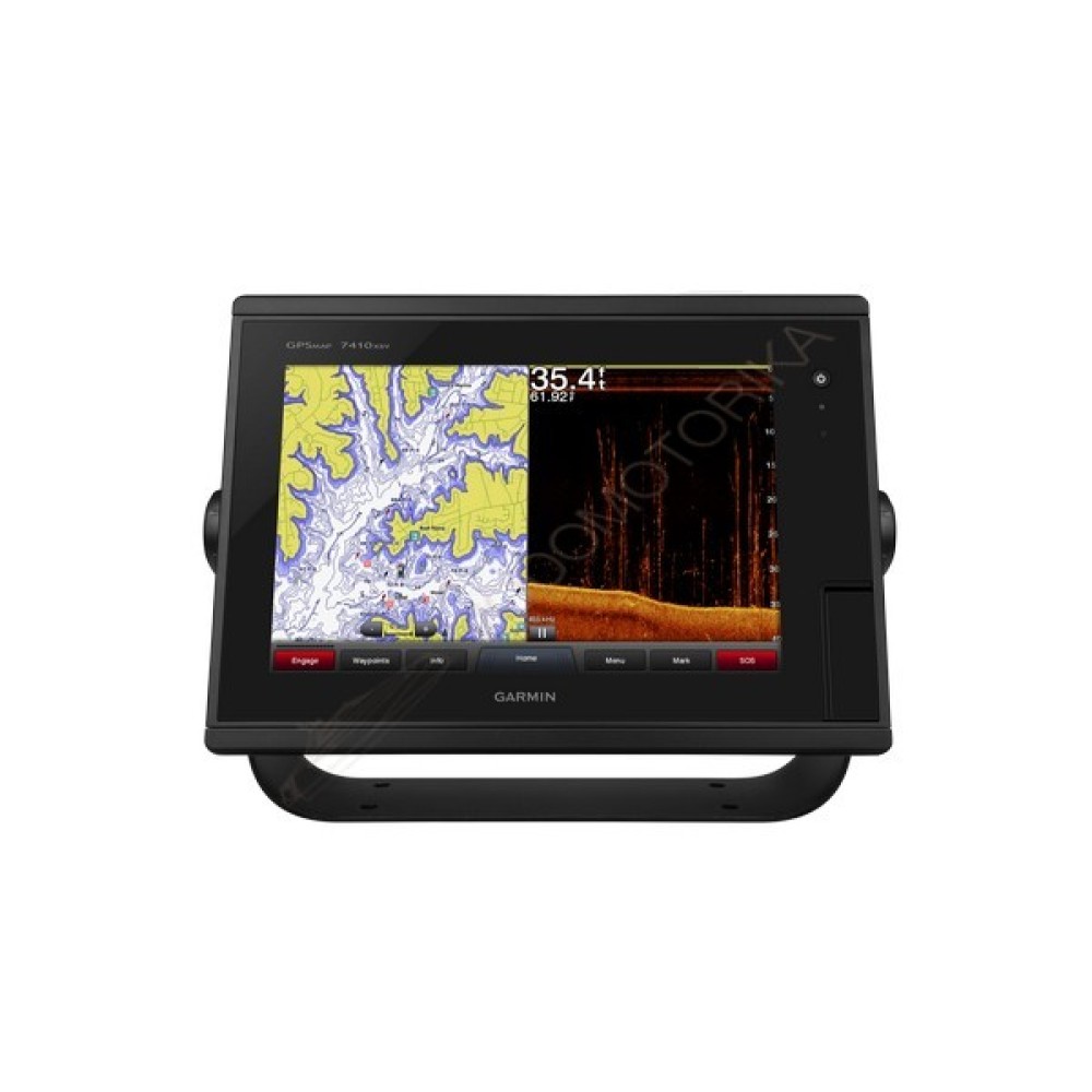 Картплоттер-эхолот Garmin gpsmap 7410xsv 10" J1939 Touch screen ( арт. 010-01306-12 )
