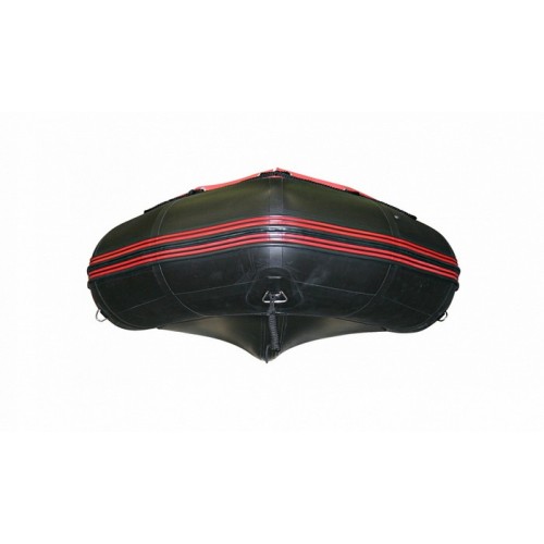 Лодка KORSAR Komandor KMD-430Pro (черный)