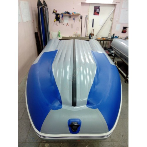 Надувная лодка AQUILON-430