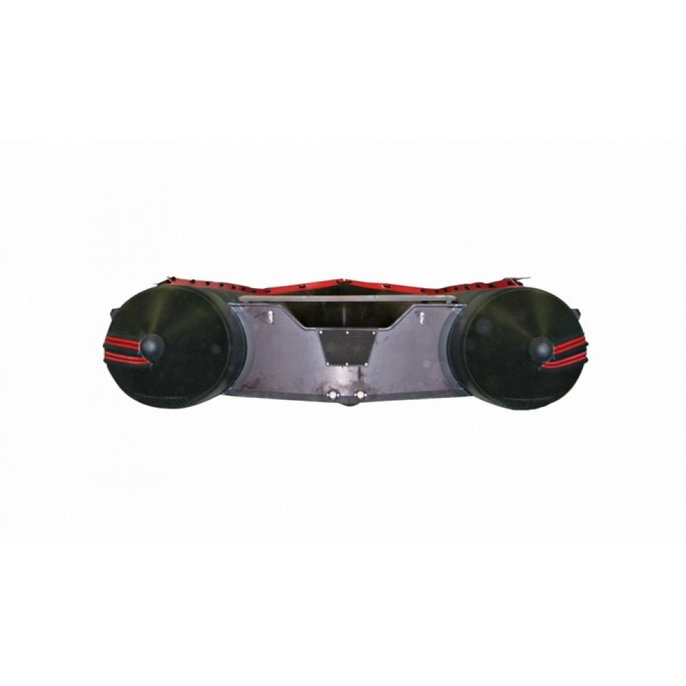 Лодка KORSAR Komandor KMD-430Pro (черный)