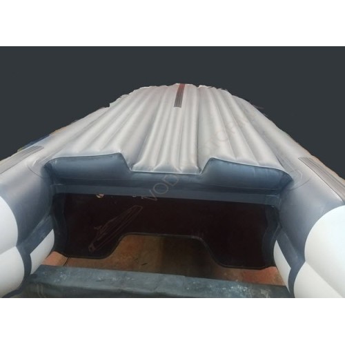 Лодка надувная REEF 420Jet F нд ( водомет )